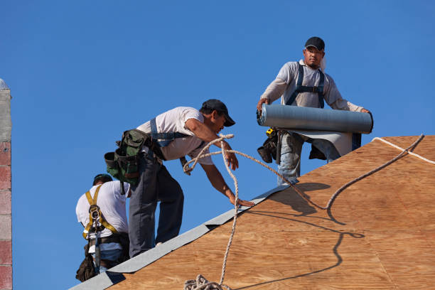 Roof Repair Estimates in Paola, KS